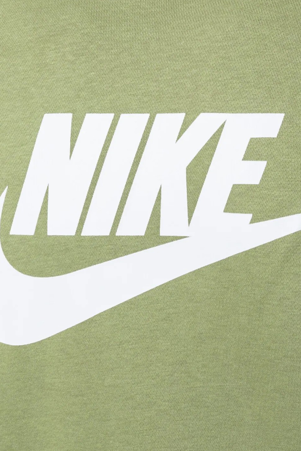 Толстовка чоловіча  Nike M Nsw Club Hoodie Po Bb Gx хакі BV2973-334 — фото 3