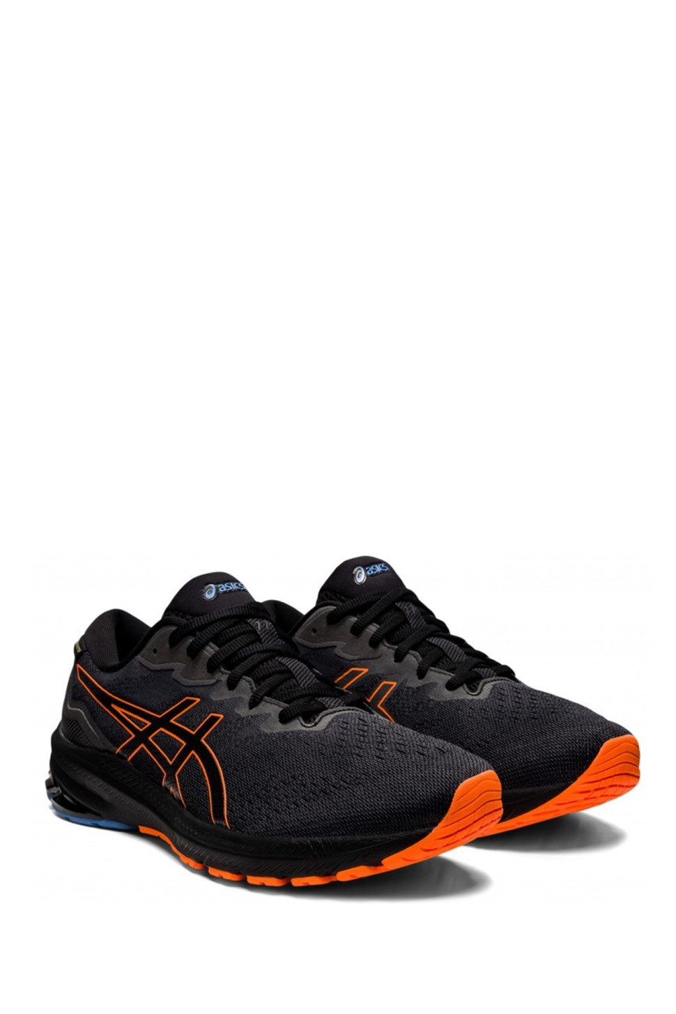 Кросівки чоловічі Asics Gt-1000 11 Gtx чорні 1011B447-001 — фото 3