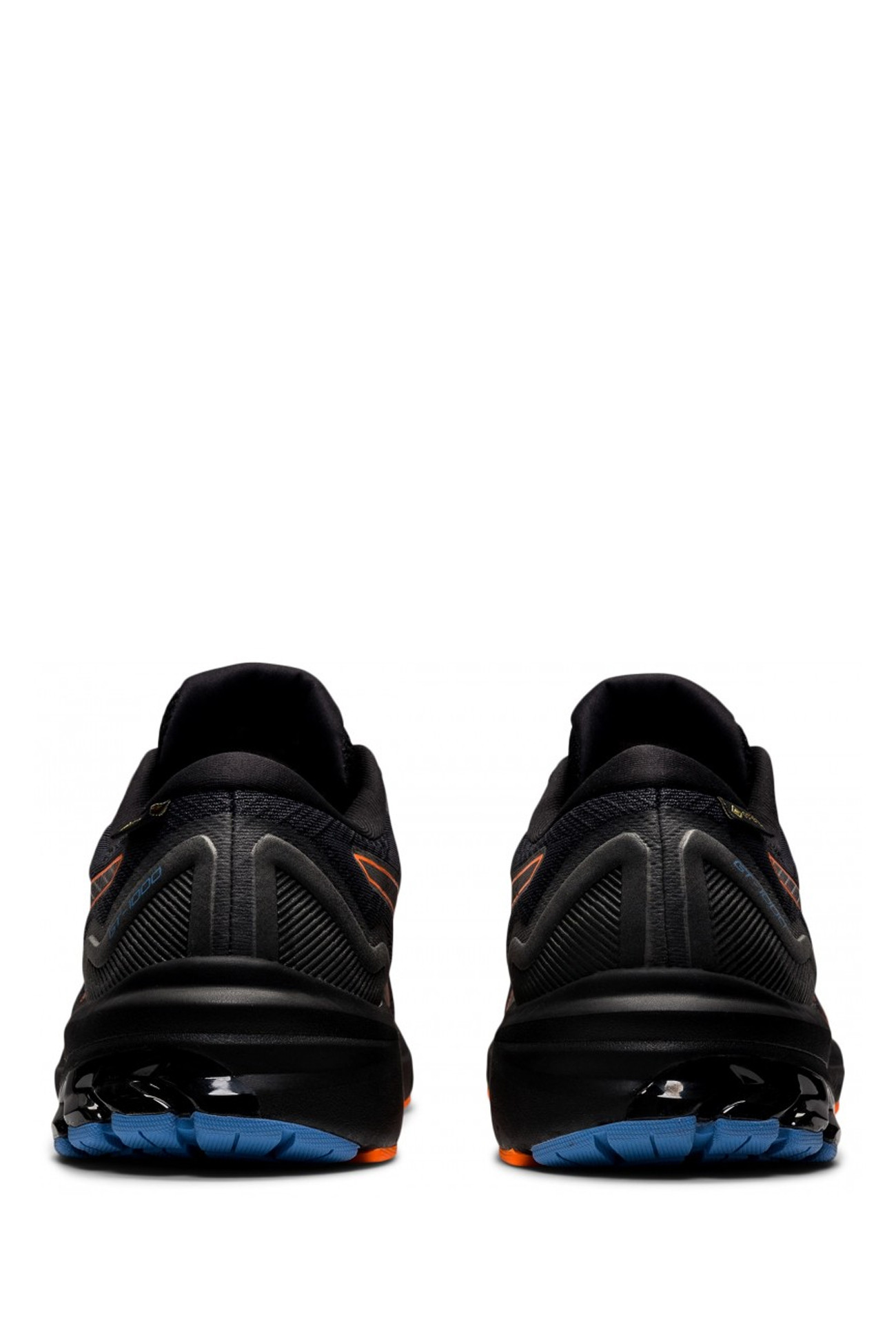 Кросівки чоловічі Asics Gt-1000 11 Gtx чорні 1011B447-001 изображение 5