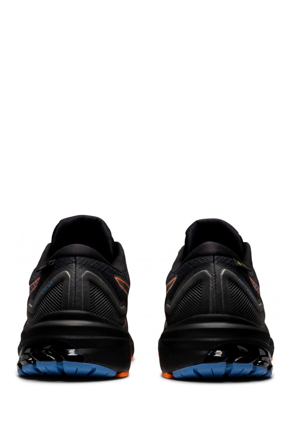 Кросівки чоловічі Asics Gt-1000 11 Gtx чорні 1011B447-001 — фото 5