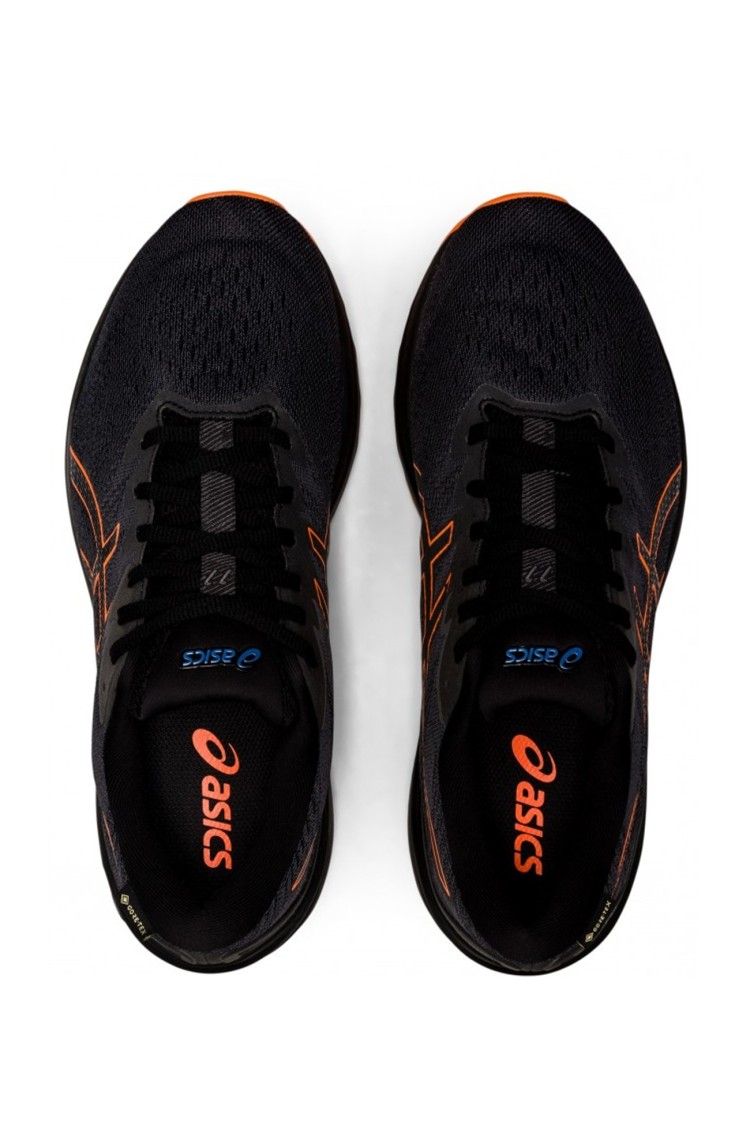 Кросівки чоловічі Asics Gt-1000 11 Gtx чорні 1011B447-001 изображение 6