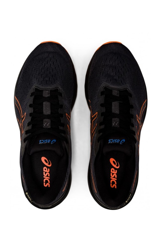 Кросівки чоловічі Asics Gt-1000 11 Gtx чорні 1011B447-001 изображение 6