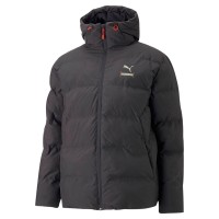 Куртка чоловіча Puma Better Sportswear Puffer чорна 84933175 изображение 1