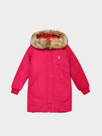 Куртка детская Radder Shannon малиновая 442020-610 изображение 2