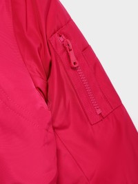 Куртка детская Radder Shannon малиновая 442020-610 изображение 4