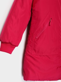 Куртка детская Radder Shannon малиновая 442020-610 изображение 5