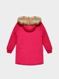Куртка детская Radder Shannon малиновая 442020-610 изображение 6