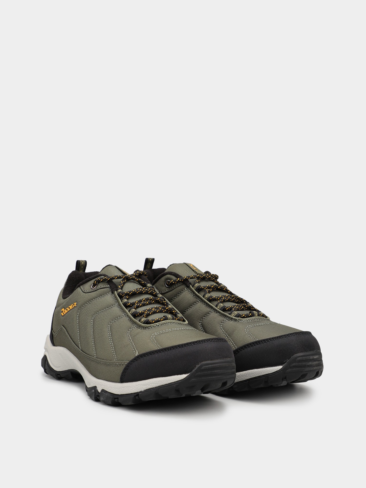 Напівчеревики чоловічі Radder Kongur чорні 132106-350 изображение 3