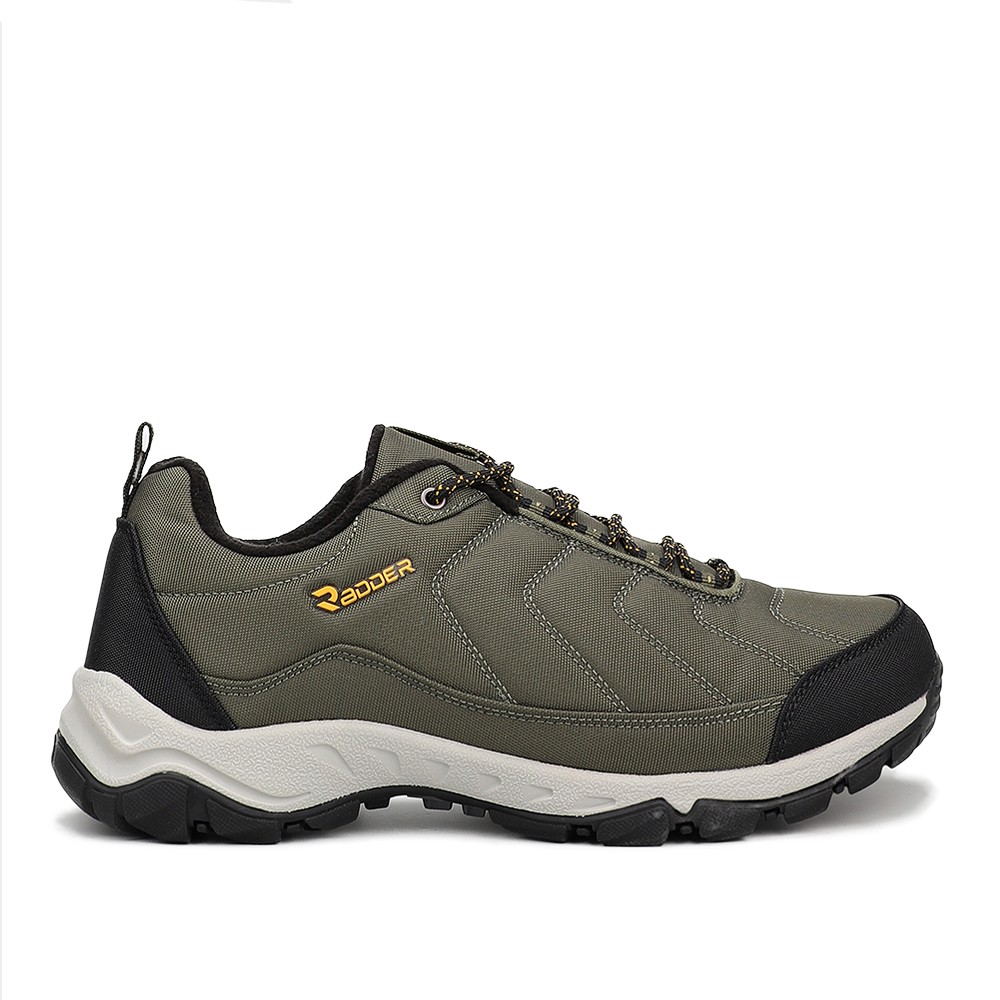 Напівчеревики чоловічі Radder Kongur чорні 132106-350 изображение 6