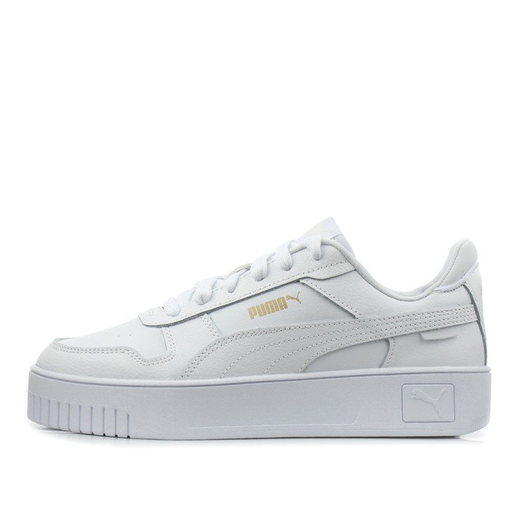 Кросівки жіночі Puma Carina Street білі 38939001 изображение 1