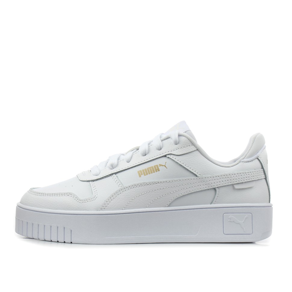 Кросівки жіночі Puma Carina Street білі 38939001 изображение 1