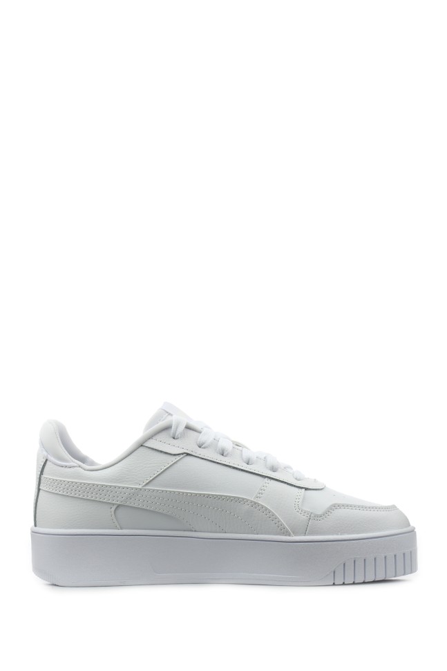 Кросівки жіночі Puma Carina Street білі 38939001 изображение 2