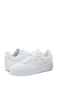 Кросівки жіночі Puma Carina Street білі 38939001 изображение 5