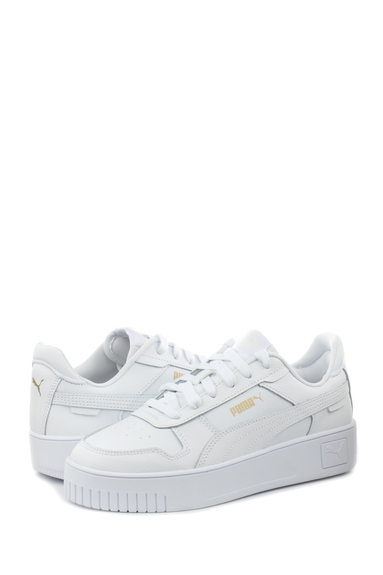 Кросівки жіночі Puma Carina Street білі 38939001 изображение 5