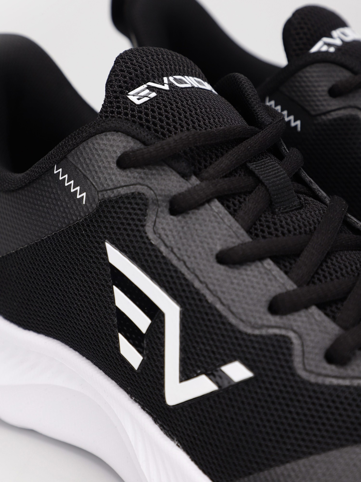 Кроссовки мужские Evoids Reus черные 112301-010 изображение 5