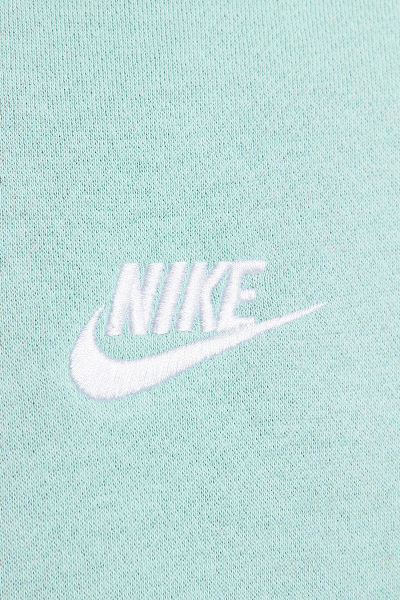 Толстовка чоловіча Nike M NSW CLUB CRW BB м'ятна BV2662-309 изображение 5