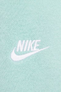 Толстовка мужская Nike M NSW CLUB CRW BB мятная BV2662-309 изображение 5