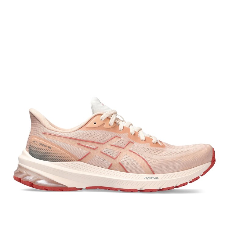Кроссовки женские Asics GT-1000 12 розовые 1012B450-700 изображение 1