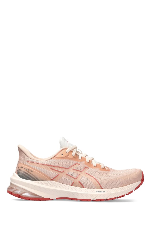 Кроссовки женские Asics GT-1000 12 розовые 1012B450-700 изображение 2