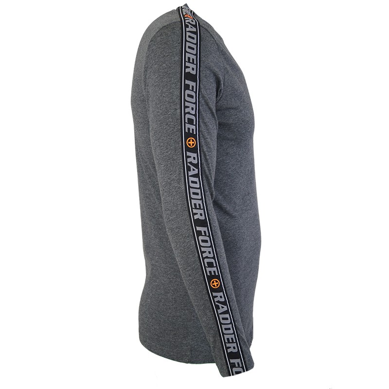 Толстовка мужская Radder серая T18F-288-020 изображение 3