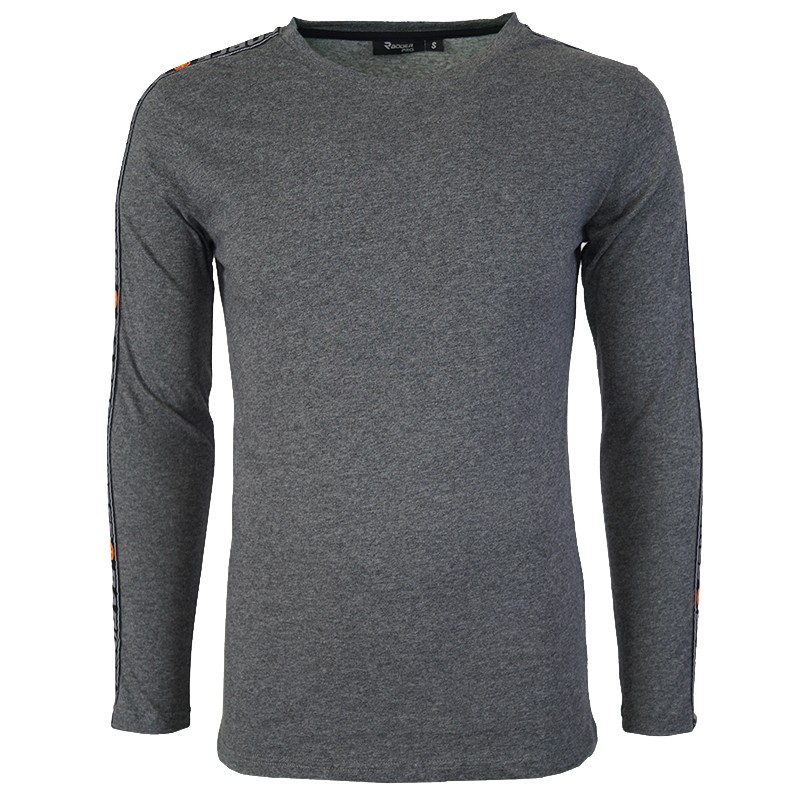 Толстовка мужская Radder серая T18F-288-020 изображение 1