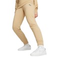 Брюки женские Puma BETTER ESSENTIALS Pants cl FL бежевые 67680584