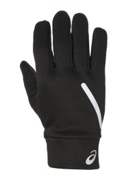 Перчатки   Asics LITE SHOW GLOVES черные 3013A897-001 изображение 2