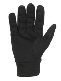 Перчатки   Asics LITE SHOW GLOVES черные 3013A897-001 изображение 3