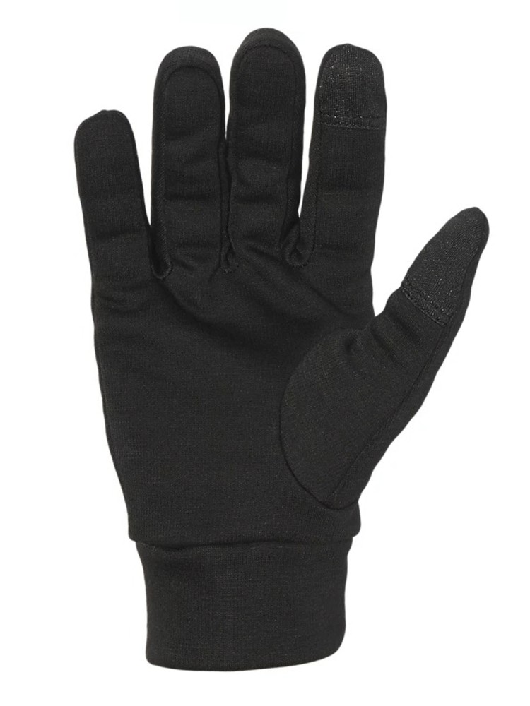 Перчатки   Asics LITE SHOW GLOVES черные 3013A897-001 изображение 3