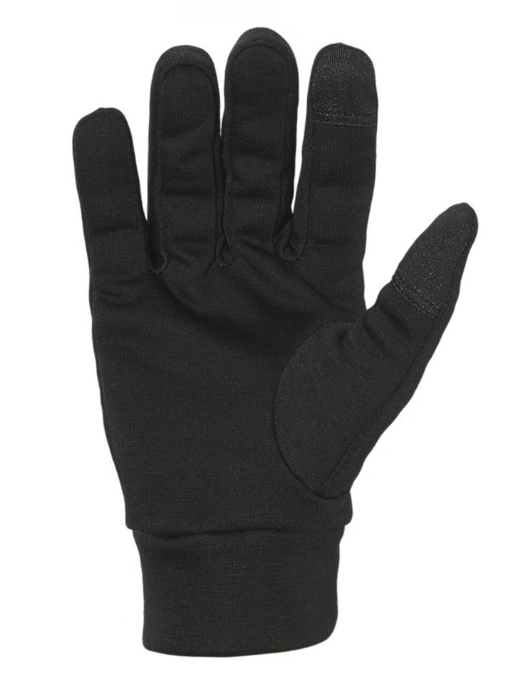 Перчатки   Asics LITE SHOW GLOVES черные 3013A897-001 изображение 3