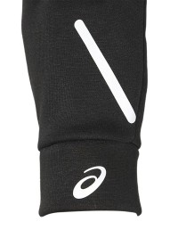 Перчатки   Asics LITE SHOW GLOVES черные 3013A897-001 изображение 4