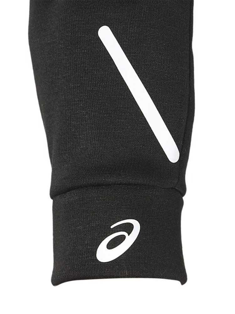 Перчатки   Asics LITE SHOW GLOVES черные 3013A897-001 изображение 4