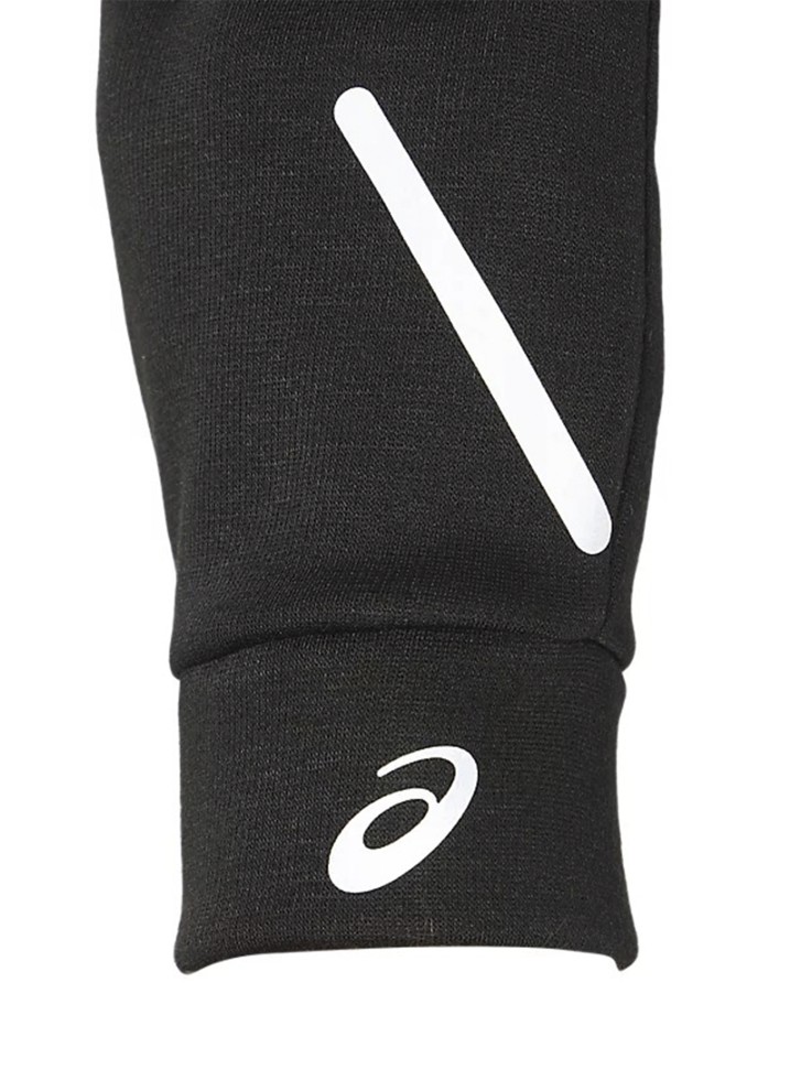 Перчатки   Asics LITE SHOW GLOVES черные 3013A897-001 изображение 4