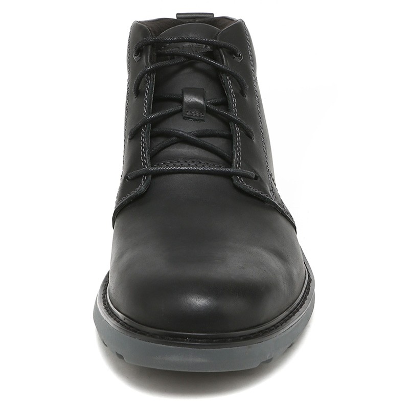 Чоботи чоловічі Caterpillar чорні P721897-. изображение 2