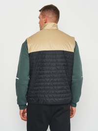 Жилетка чоловіча Nike M NK TF WR MIDWEIGHT VEST чорна FB8201-010 изображение 3
