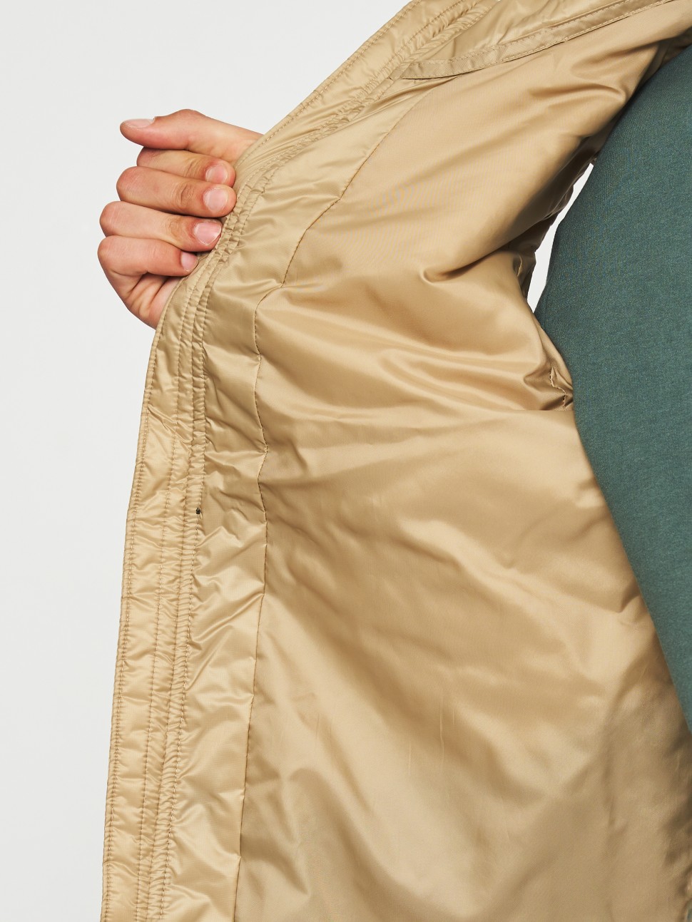 Жилет чоловічий Nike M NK TF WR MIDWEIGHT VEST чорний FB8201-010 — фото 6