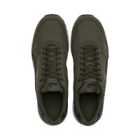 Кроссовки мужские Puma ST Runner v2 NL зеленые 36527809 изображение 4