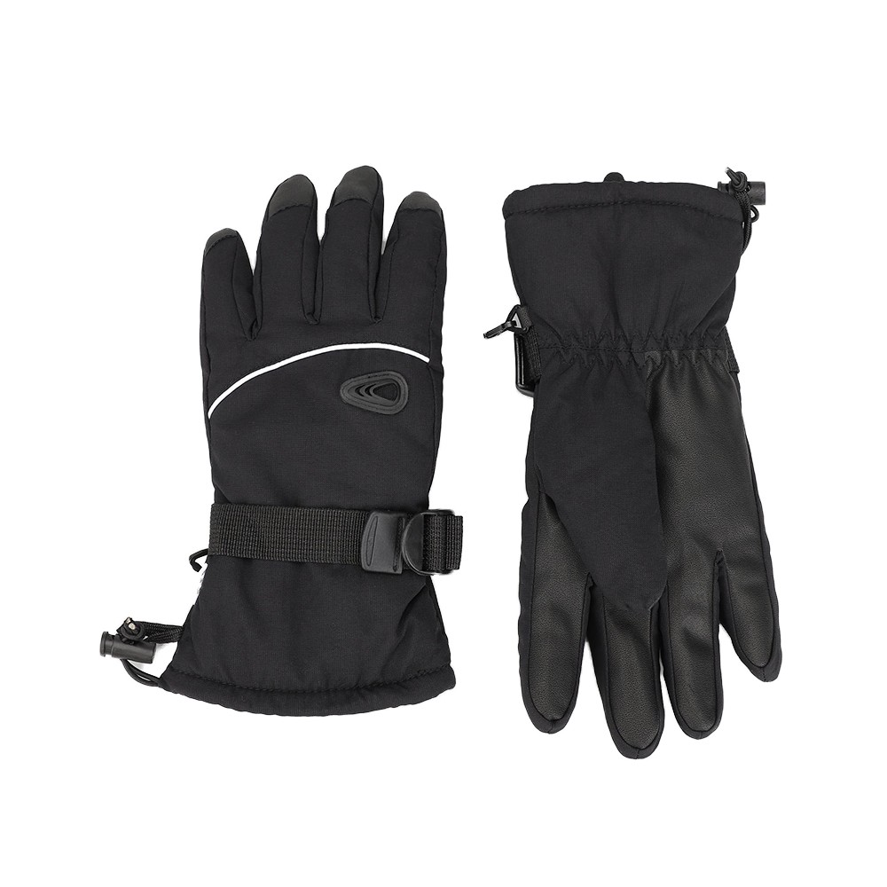 Перчатки HD черные 5338-010 изображение 1