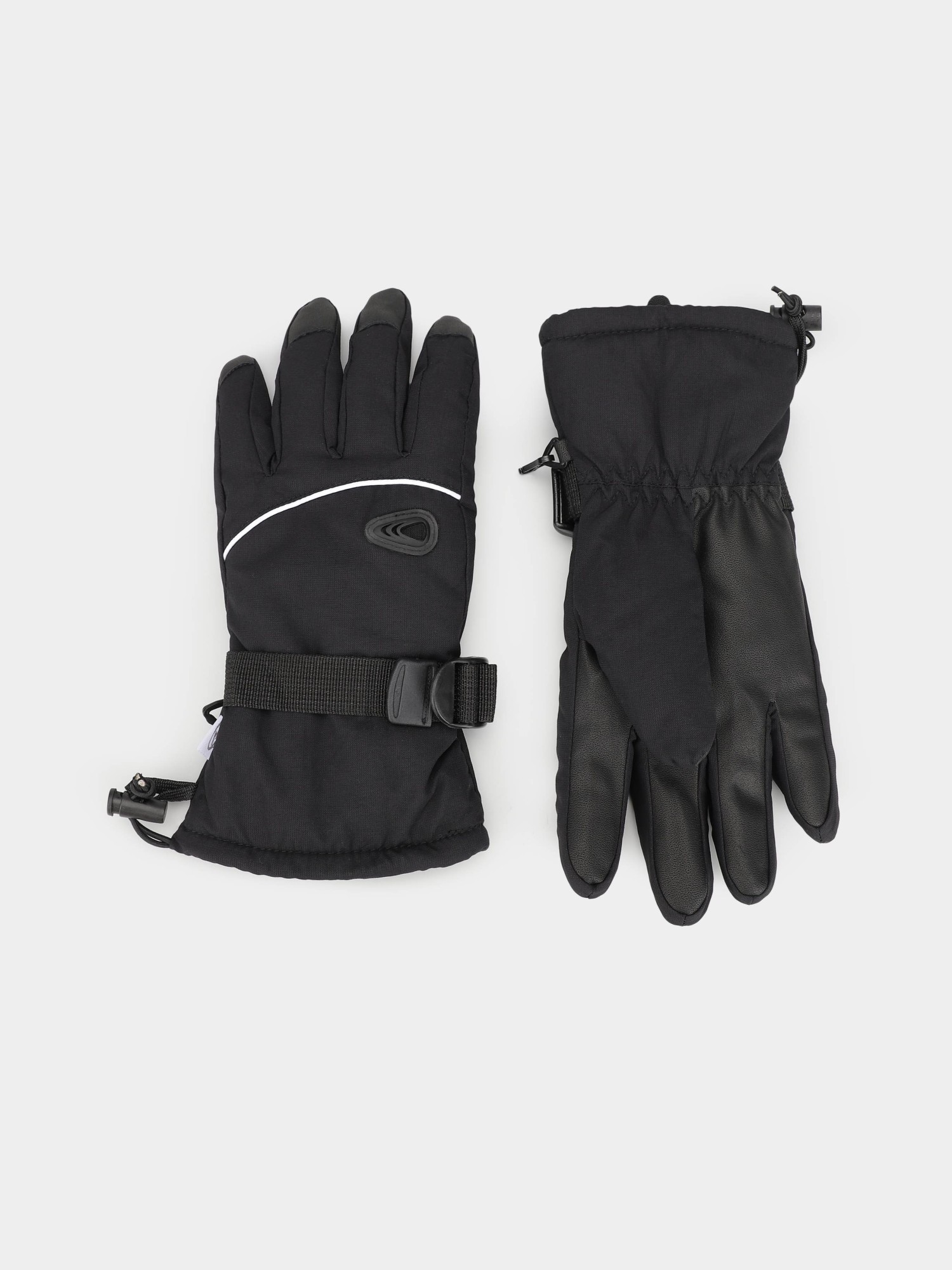 Перчатки HD черные 5338-010 изображение 2