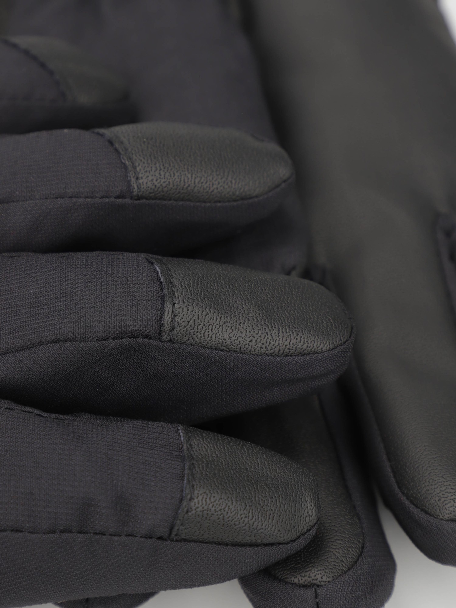 Перчатки HD черные 5338-010 изображение 4