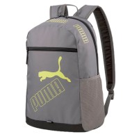 Рюкзак Puma сірий 07729517 изображение 1