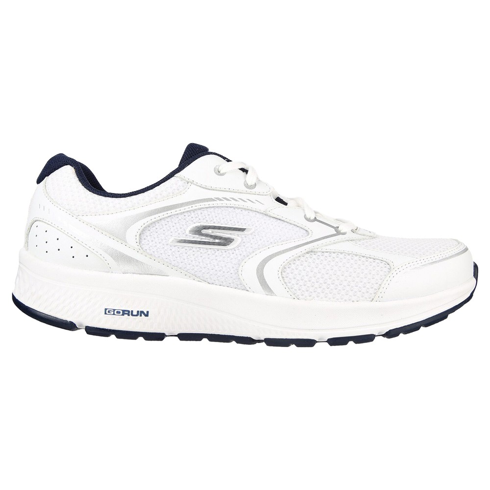 Кроссовки мужские Skechers Go Run Consistent белые 220371 WNV