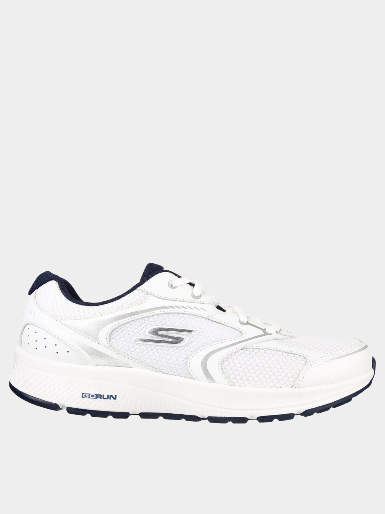 Кросівки чоловічі Skechers Go Run Consistent білі 220371 WNV изображение 2
