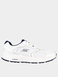 Кросівки чоловічі Skechers Go Run Consistent білі 220371 WNV изображение 2