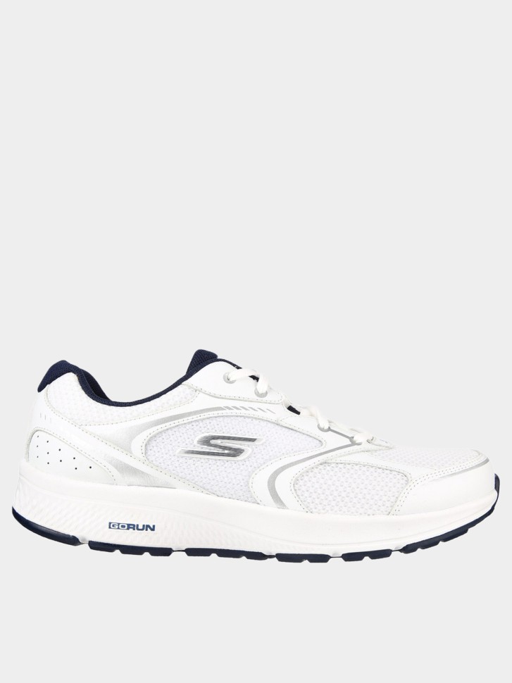 Кросівки чоловічі Skechers Go Run Consistent білі 220371 WNV изображение 2