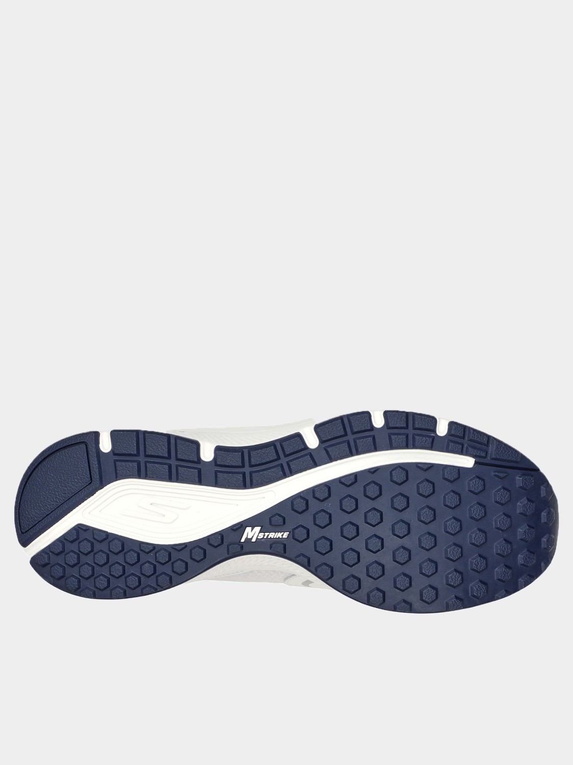 Кроссовки мужские Skechers Go Run Consistent белые 220371 WNV изображение 5