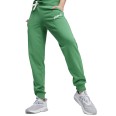 Штани жіночі Puma ESS+ BLOSSOM Script Pants TR зелені 67935086