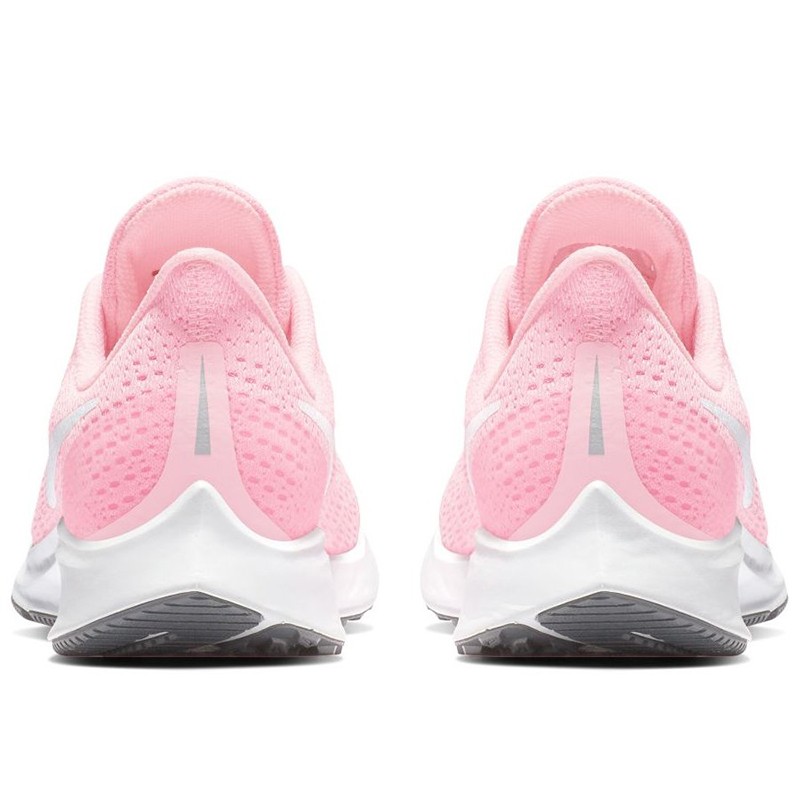 Кросівки дитячі Nike AIR ZOOM PEGASUS 35 (GS) рожеві AH3481-600 — фото 2