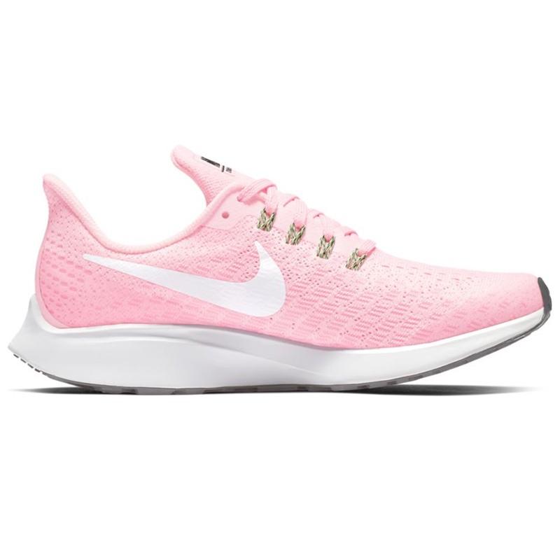 Кросівки дитячі Nike AIR ZOOM PEGASUS 35 (GS) рожеві AH3481-600 — фото 1