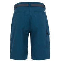 Шорти чоловічі Columbia Battle Ridge™ II Short сині 1535693-403 изображение 2